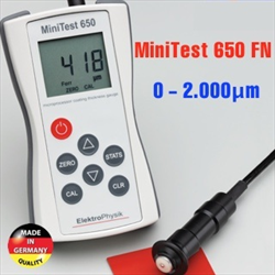 Máy đo độ dày lớp phủ MiniTest 650FN Elektro Physik